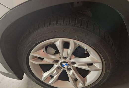 BMW X1 2.0 dA xDrive20