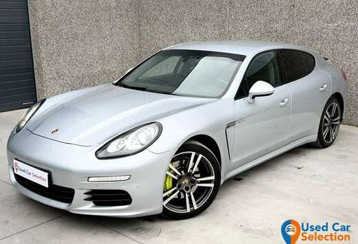 Porsche S E-Hybrid Facelift/ Softclose/ 360Cam/ Garan ...