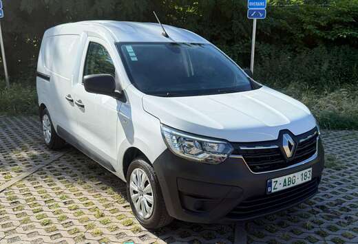 Renault 1.5 Blue dCi Confort S/S - UTILITAIRE - TVA