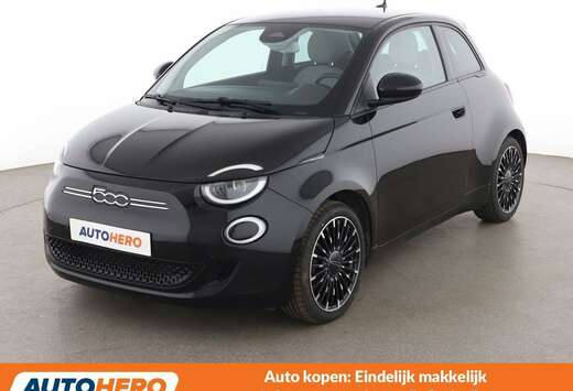Fiat electric drive 87 kW Icon