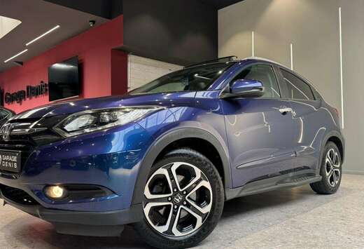 Honda 1.5i-VTEC**TOIT OUVRANT**GPS**CAMERA**GARANTIE  ...