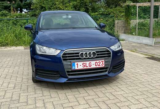 Audi 1.0 TFSI ultra Sportback