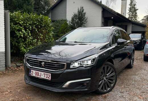 Peugeot 508 SW BlueHDi GT