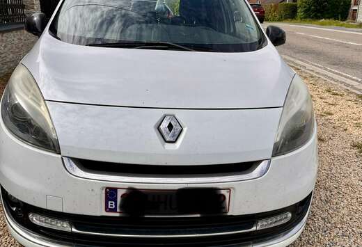 Renault Scenic 1.5 dCi Energy Bose Edition