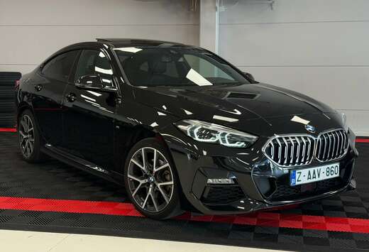 BMW iA Gran Coupé M-Sport Shadow Edition PANO AMBILE ...