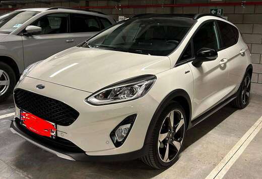 Ford Fiesta Active 1.0 EcoBoost Active (EU6d)