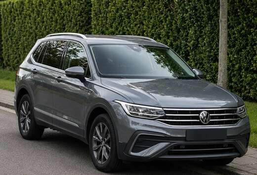 Volkswagen 2.0 TDi SCR Life Business 7pl. DSG
