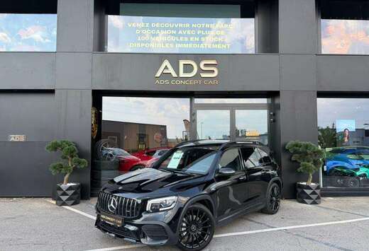 Mercedes-Benz GLB 35 AMG 4MATIC