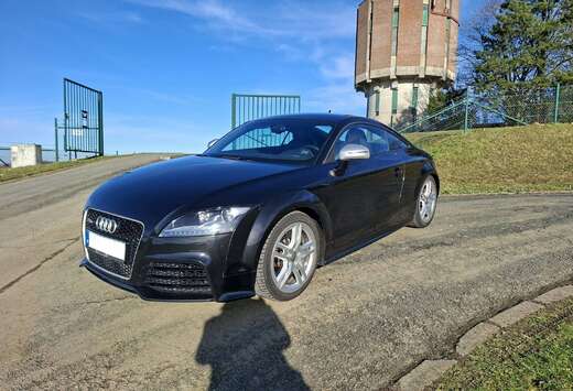 Audi TTRS Coupé 2.5 TFSI Quattro TTRS S tronic