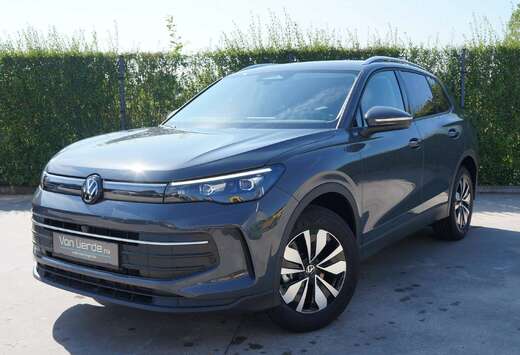 Volkswagen 1.5 TSI DSG 30 year anniversary Nieuwe wag ...