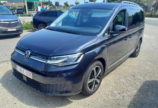 Volkswagen Caddy 1.5 TSI eHybrid PHEV DSG