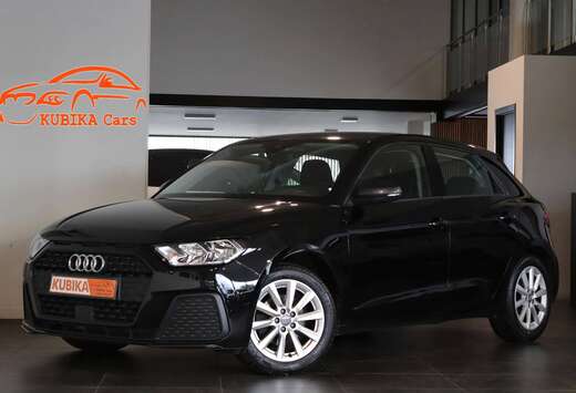 Audi A1 30 TFSI S tronic Navi CruiseC ZetelV Garantie ...