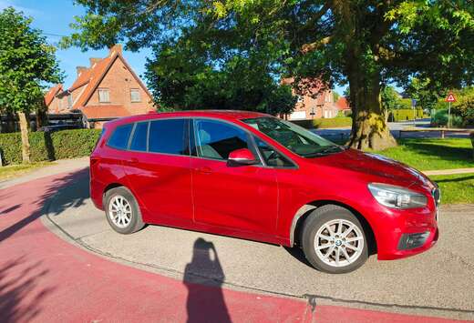 BMW Gran Tourer 216 d