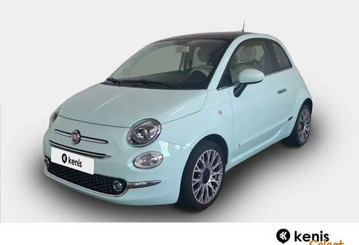 Fiat 1.2 Lounge NAVI AIRCO PDC