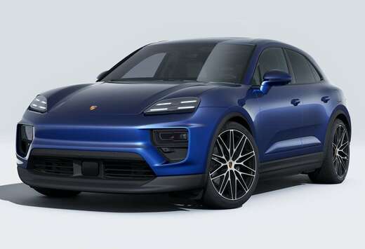 Porsche 4 EV 2026  22\