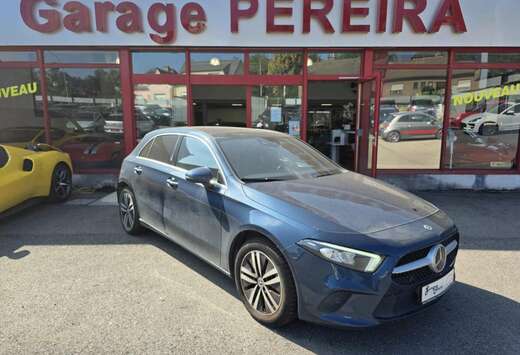Mercedes-Benz e Plug in PROGRESSIVE LINE PANO CUIR NA ...