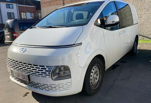 Hyundai 6 ZITPL - LICHTE VRACHT- AUTOMAAT