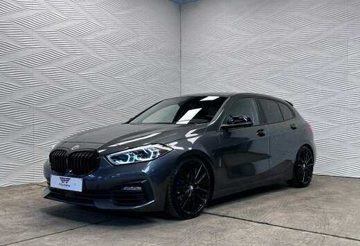 BMW 118i*AUT*M-STYLING*CARPLAY*CRUISE*LED*