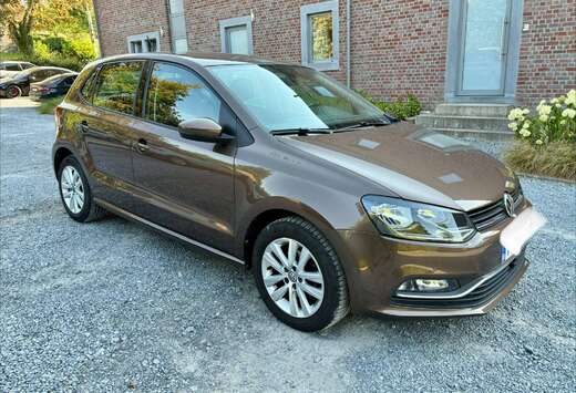 Volkswagen Polo 1.2 TSI Comfortline BMT