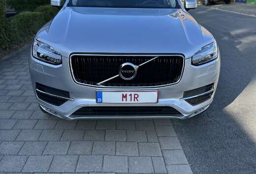 Volvo 2.0 D4 FWD Momentum 7pl. Geartronic