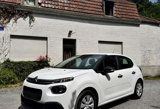 Citroen 1.2i PureTech Live (EU6.2)