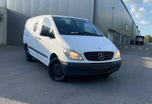 Mercedes-Benz 2.1 CDI