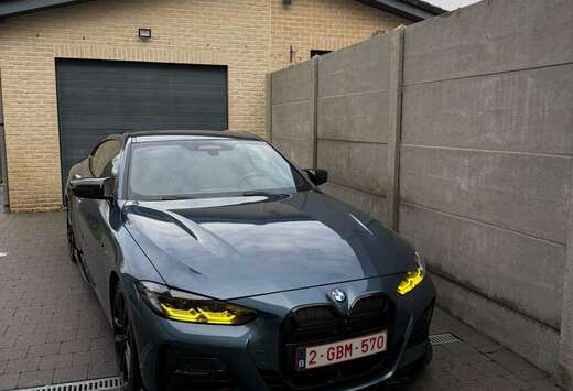 BMW Coupé 430iAS