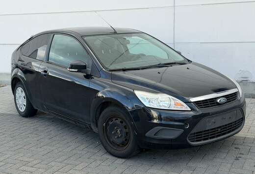 Ford Focus 1.6i Titanium