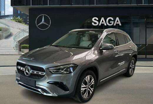 Mercedes-Benz e Luxury Line Toit Pano