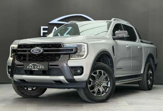 Ford 2.0 EcoBlue e-4WD Wildtrak * 1ER PROP + GARANTIE ...