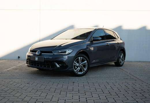Volkswagen 1.0 TSI R-Line Business | Achteruitrijcam. ...
