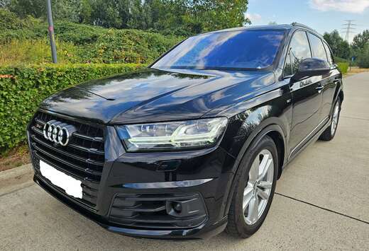 Audi 4.0 V8 TDI Quattro / 7PL. / CERAMIC / B&O / ALCA ...
