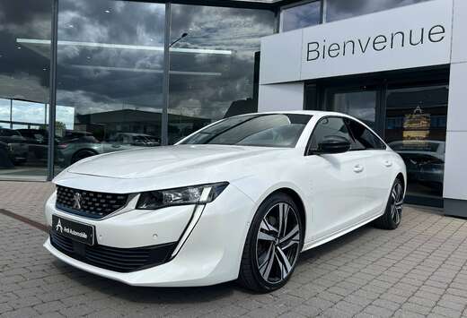Peugeot 2.0 BlueHDi GT Line *GARANTIE*1ER PROPRIETAIR ...