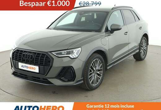 Audi 45 TFSIe S line