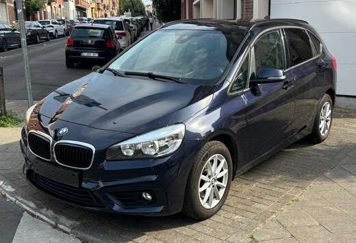 BMW Gran Tourer 218iA OPF