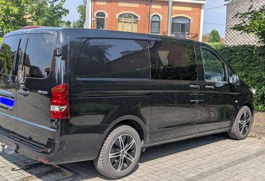 Mercedes-Benz 116 CDI Mixto Lang Aut.