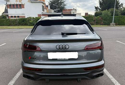Audi 3.0 TDi V6 Quattro Plus Tiptronic