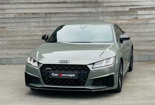 Audi COMPETITION PLUS**EDITION ONE** S-SPORTSEATS