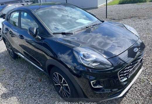 Ford Titanium 1.0i 125pk Automaat  BIJ DRIESEN IN BRE ...