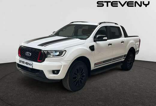 Ford Wildtrak 2.0 213cv BI TDCi EcoBlue 213cv