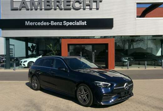Mercedes-Benz Break AMG Line * 360 * DISTRONIC * DAB  ...