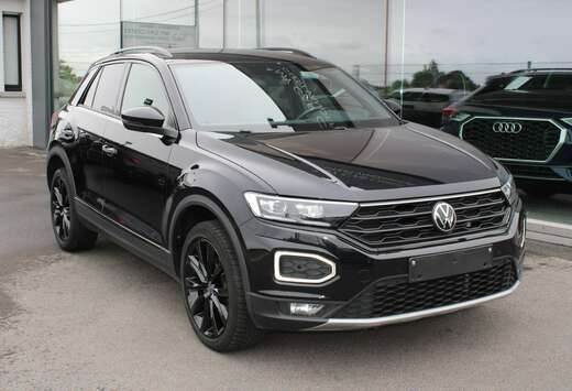 Volkswagen T-Roc 1.5 TSI ACT Elegance OPF DSG (EU6AP) ...