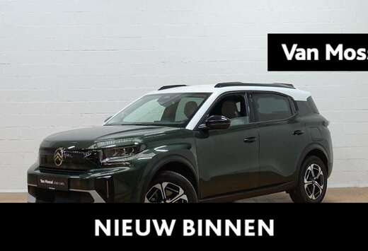 Citroen BEV 113ch (83 kW) Automatic MAX VERWACHT
