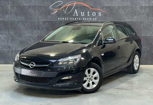 Opel 1.6 CDTi* EURO6b*  1ER MAIN * CARNET COMPLET * G ...