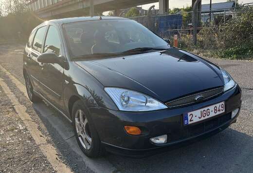 Ford 1.8 TDDi 158 000 Km