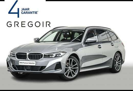 BMW i Touring