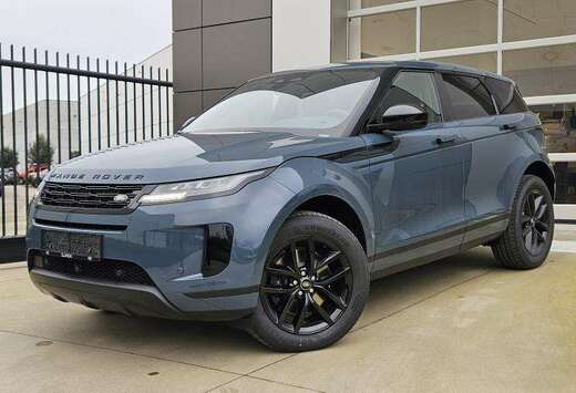 Land Rover P160 S FWD Auto. 26MY