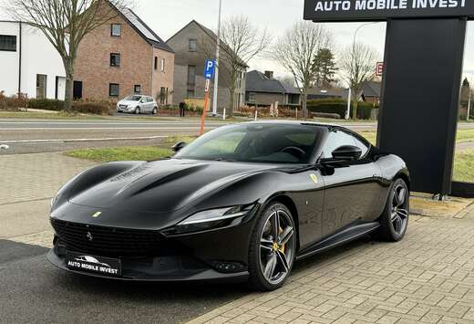 Ferrari FIRST OWNER NERO DAYTONA PAS.DISPLAY 0483/47. ...