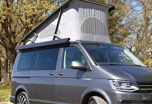 Volkswagen 2.0TDI BMT Ocean DSG 110kW