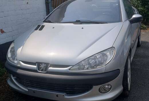 Peugeot 206 CC 135
